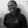 Portrait de Clotilde Sandra Menanga